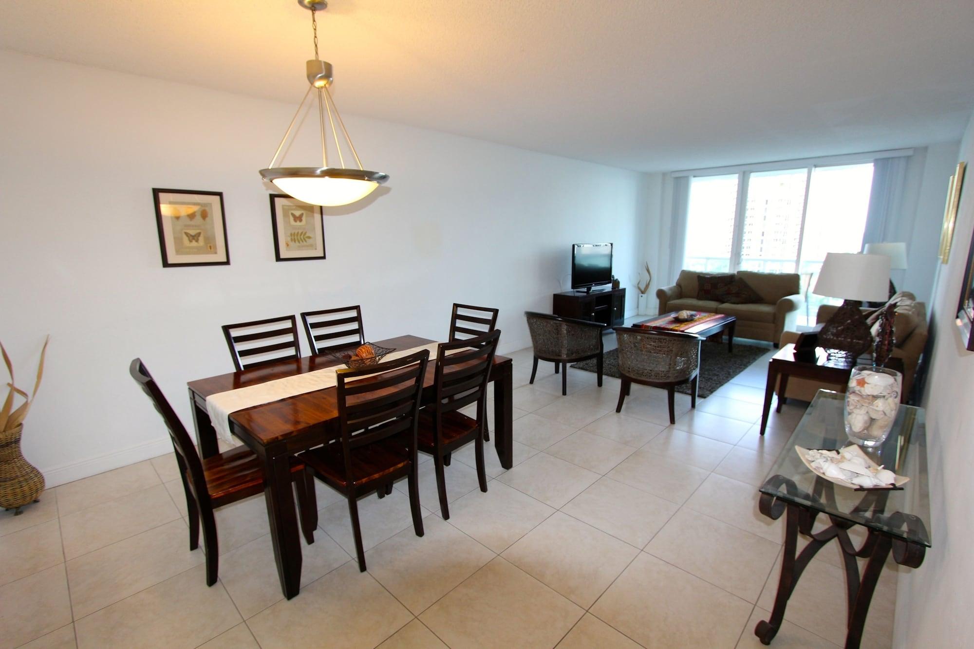 Ocean Reserve Sunny Isles Beach Eksteriør bilde
