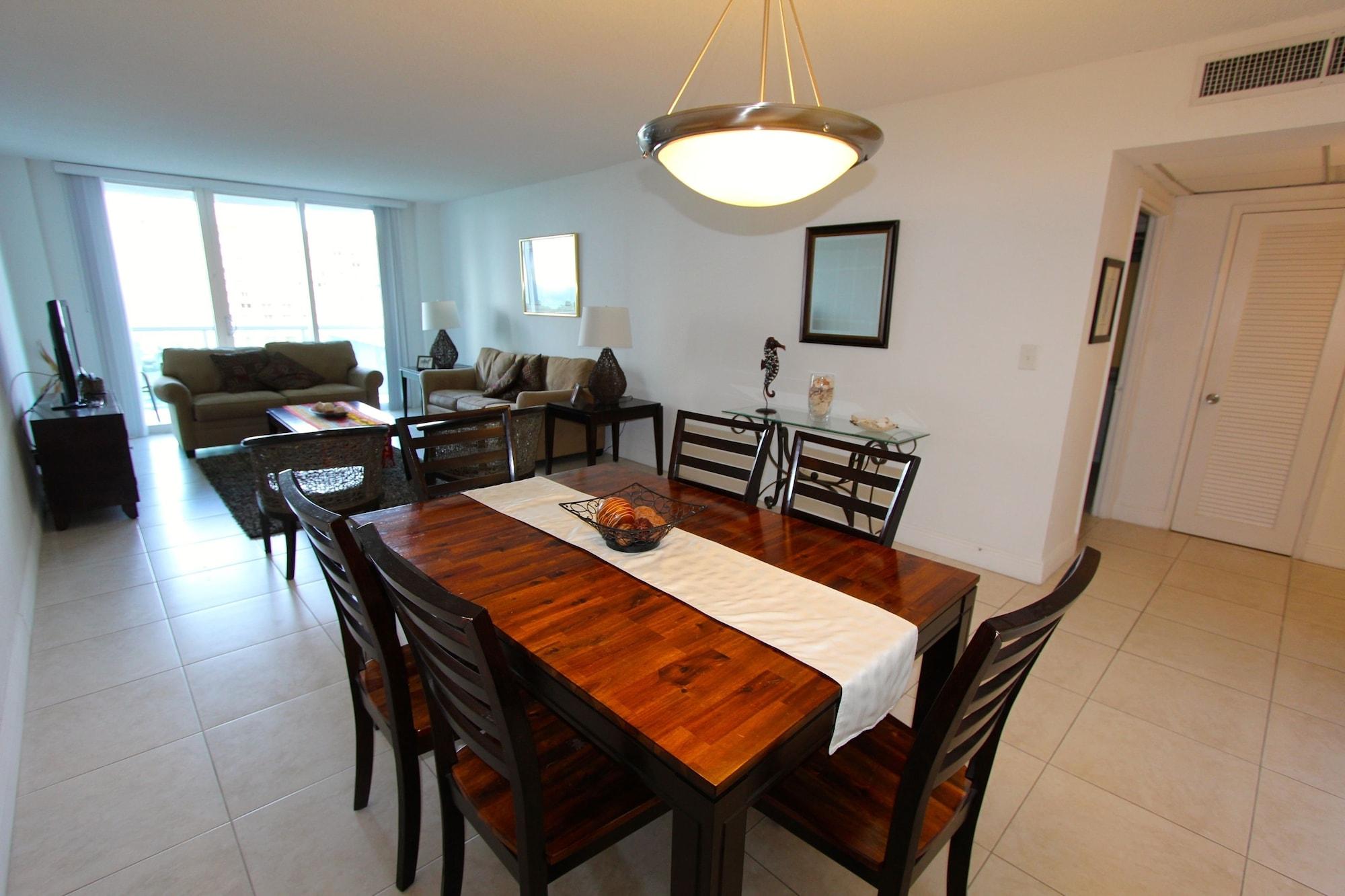 Ocean Reserve Sunny Isles Beach Eksteriør bilde