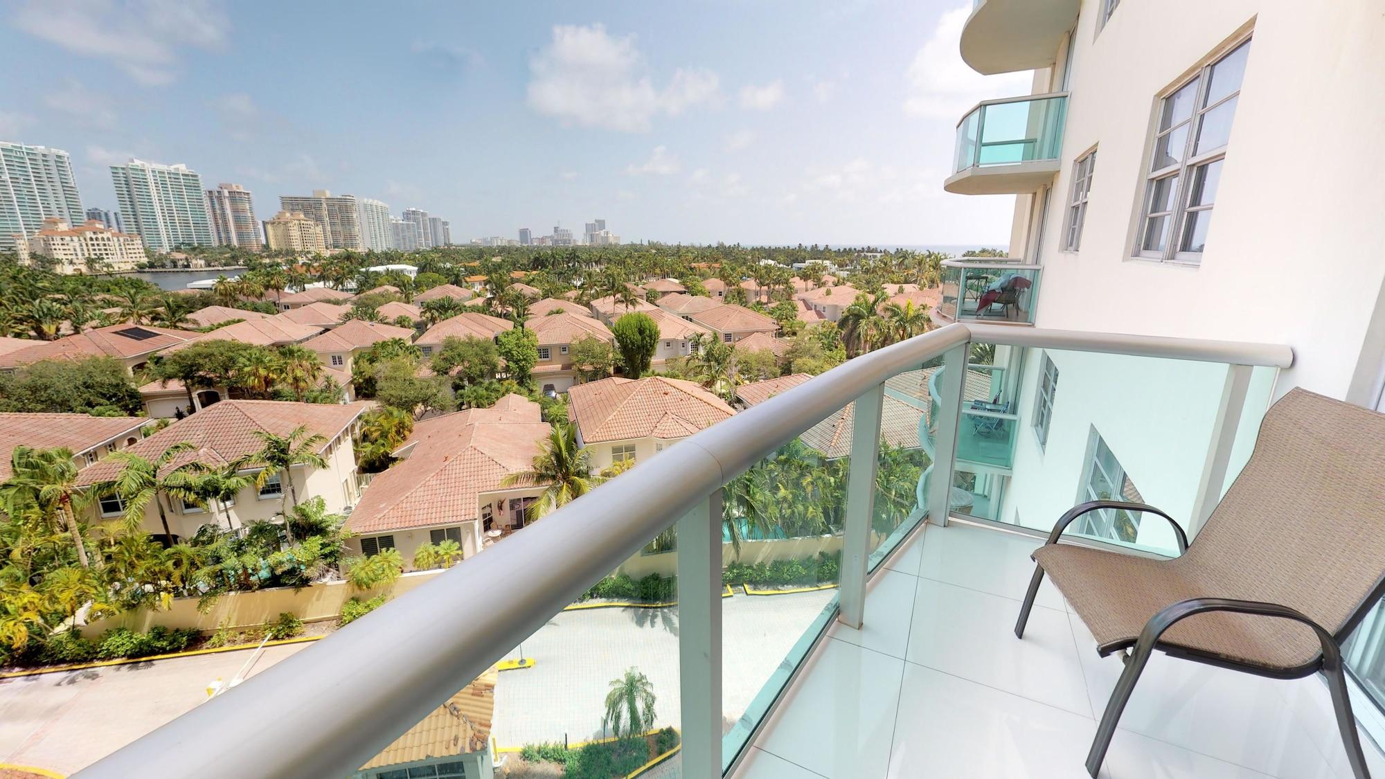 Ocean Reserve Sunny Isles Beach Eksteriør bilde