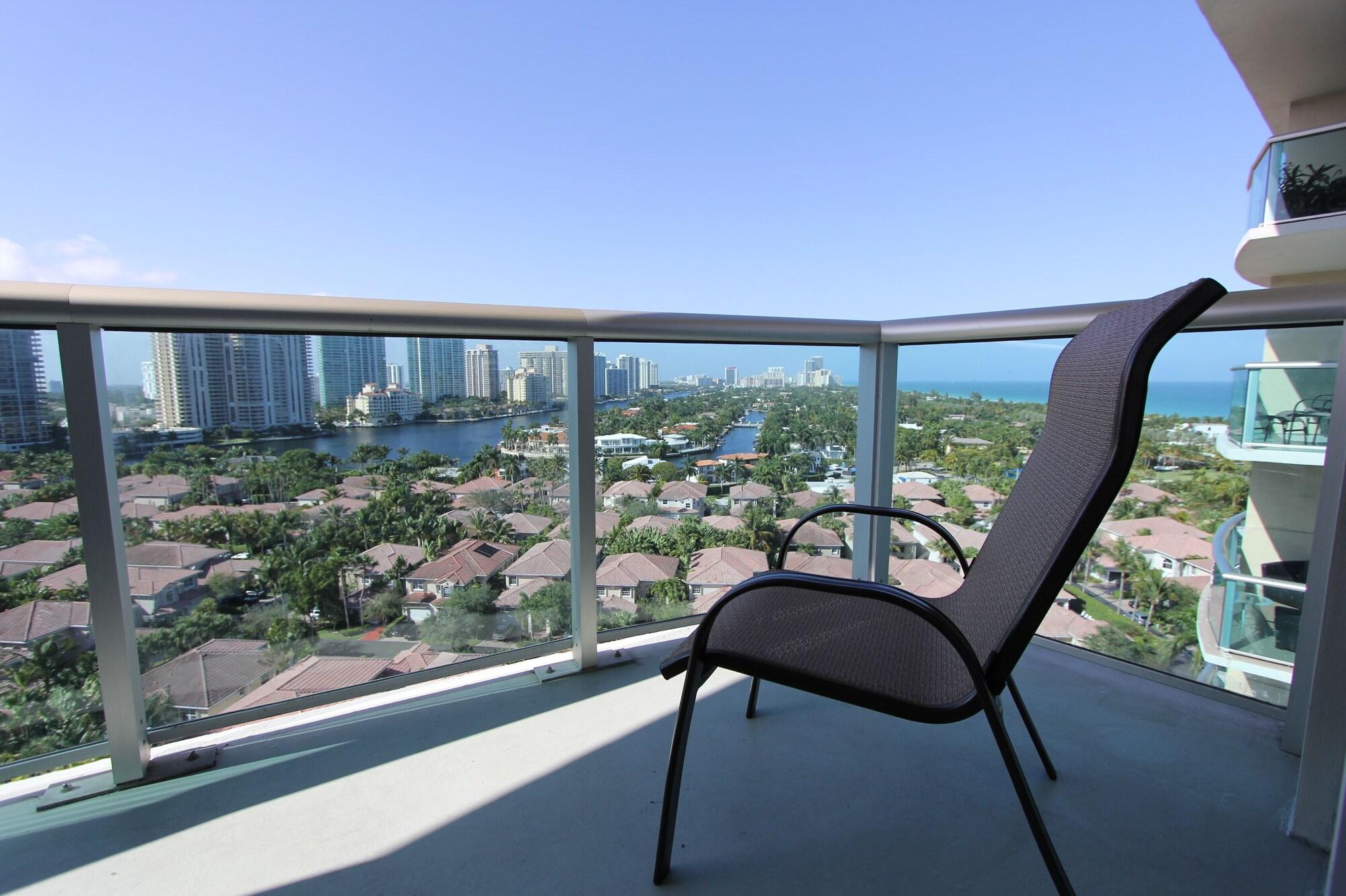 Ocean Reserve Sunny Isles Beach Eksteriør bilde