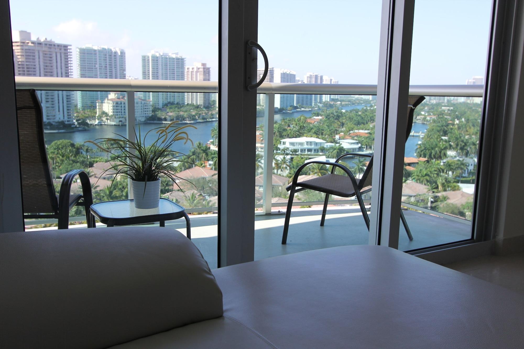 Ocean Reserve Sunny Isles Beach Eksteriør bilde