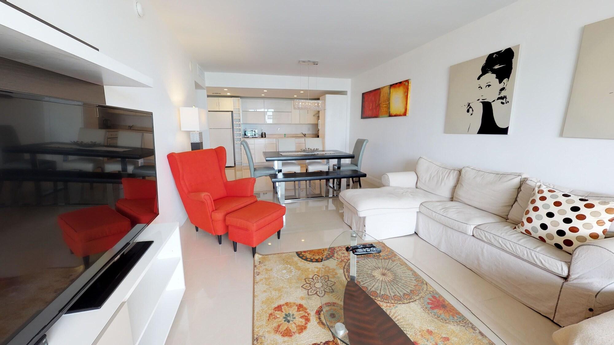 Ocean Reserve Sunny Isles Beach Eksteriør bilde