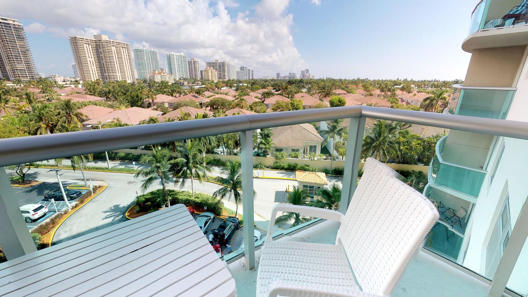Ocean Reserve Sunny Isles Beach Eksteriør bilde