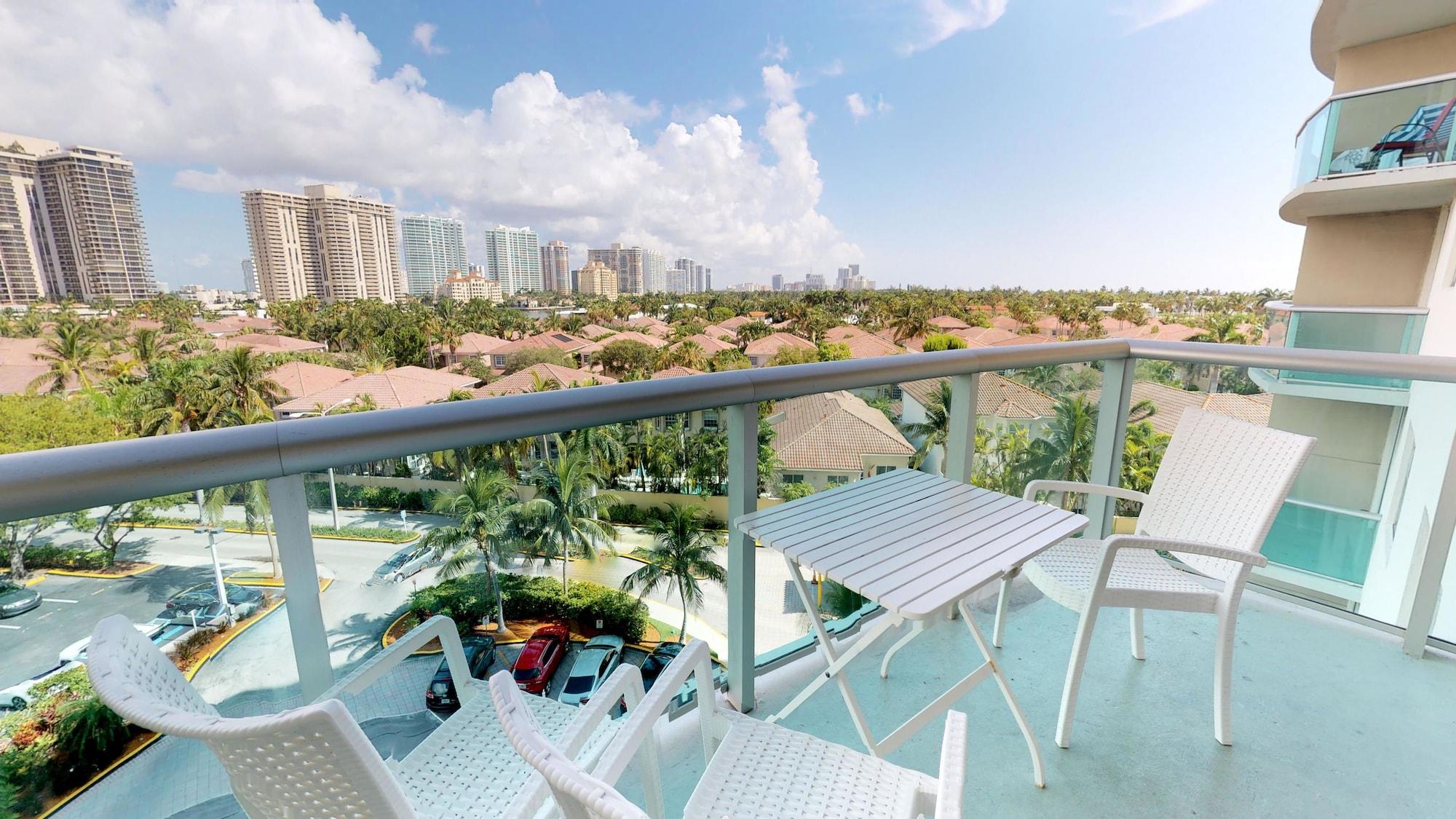 Ocean Reserve Sunny Isles Beach Eksteriør bilde