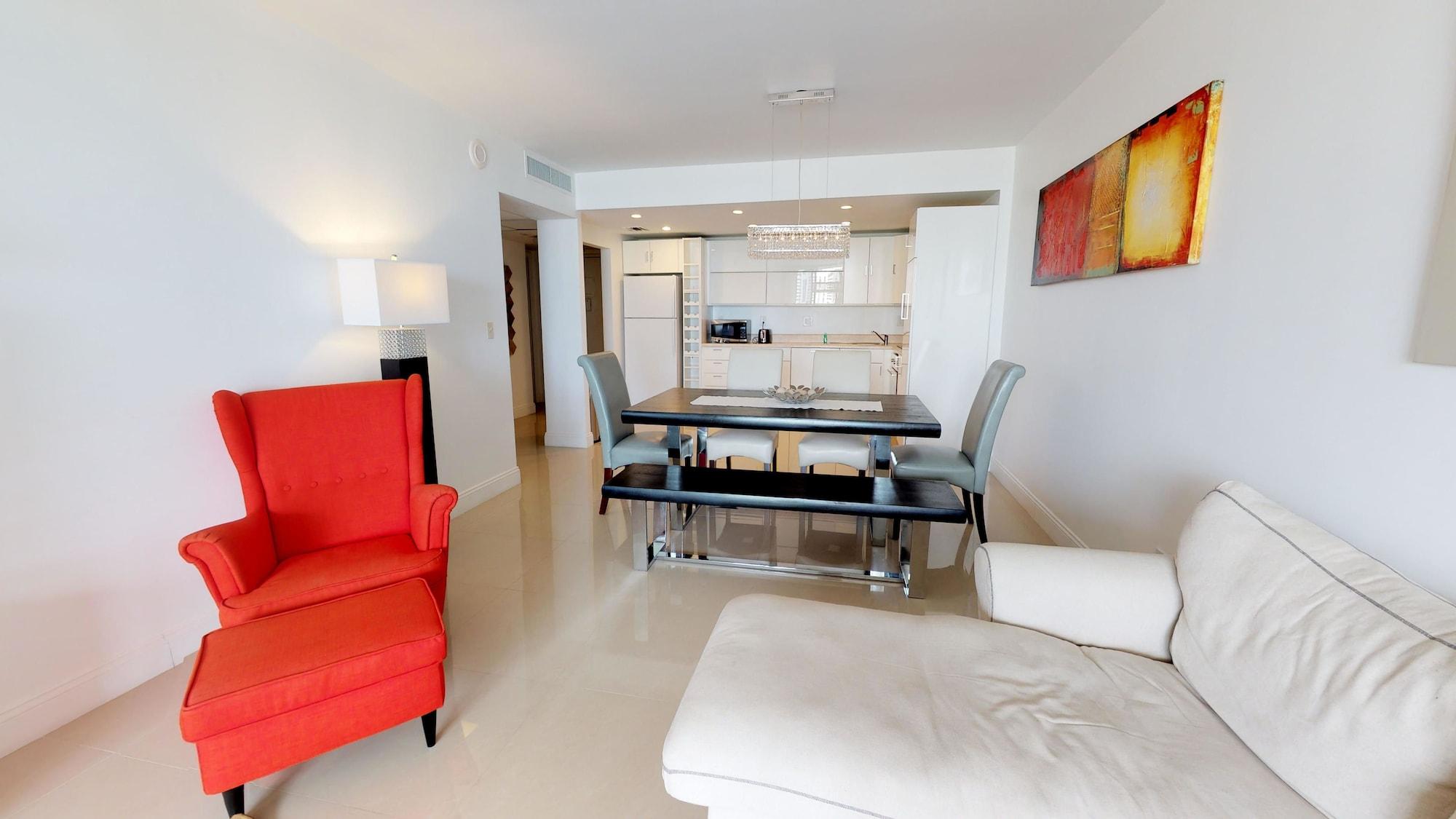 Ocean Reserve Sunny Isles Beach Eksteriør bilde