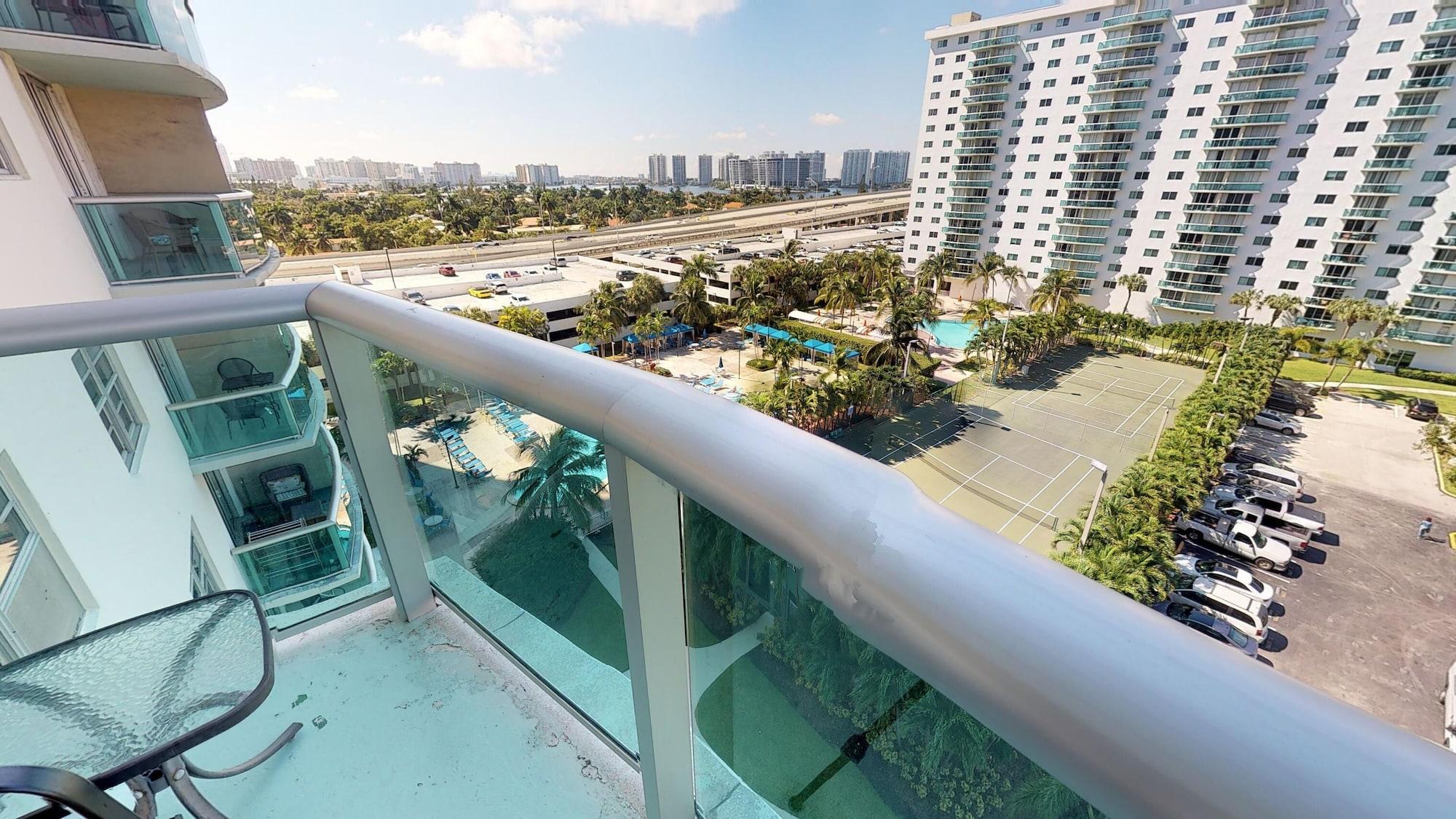 Ocean Reserve Sunny Isles Beach Eksteriør bilde