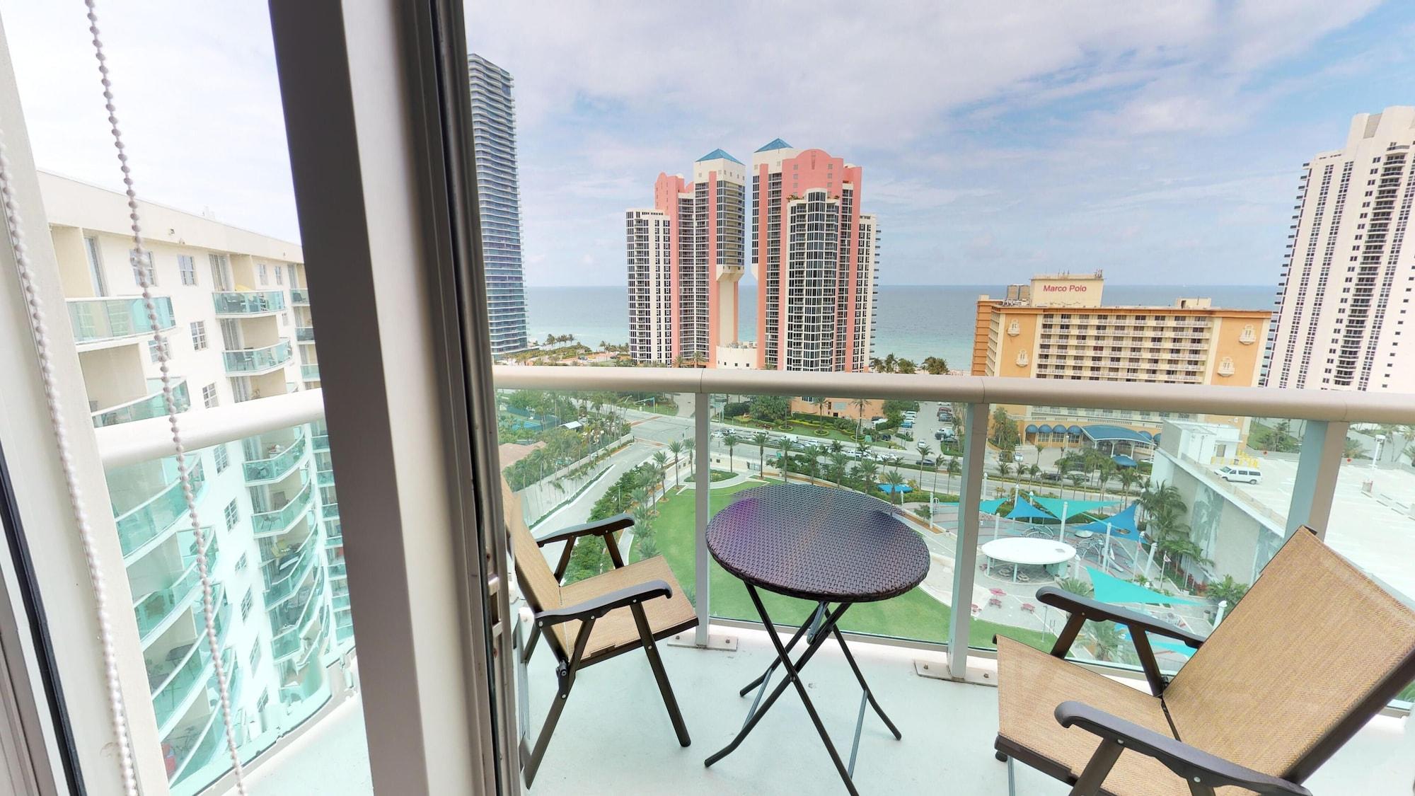 Ocean Reserve Sunny Isles Beach Eksteriør bilde