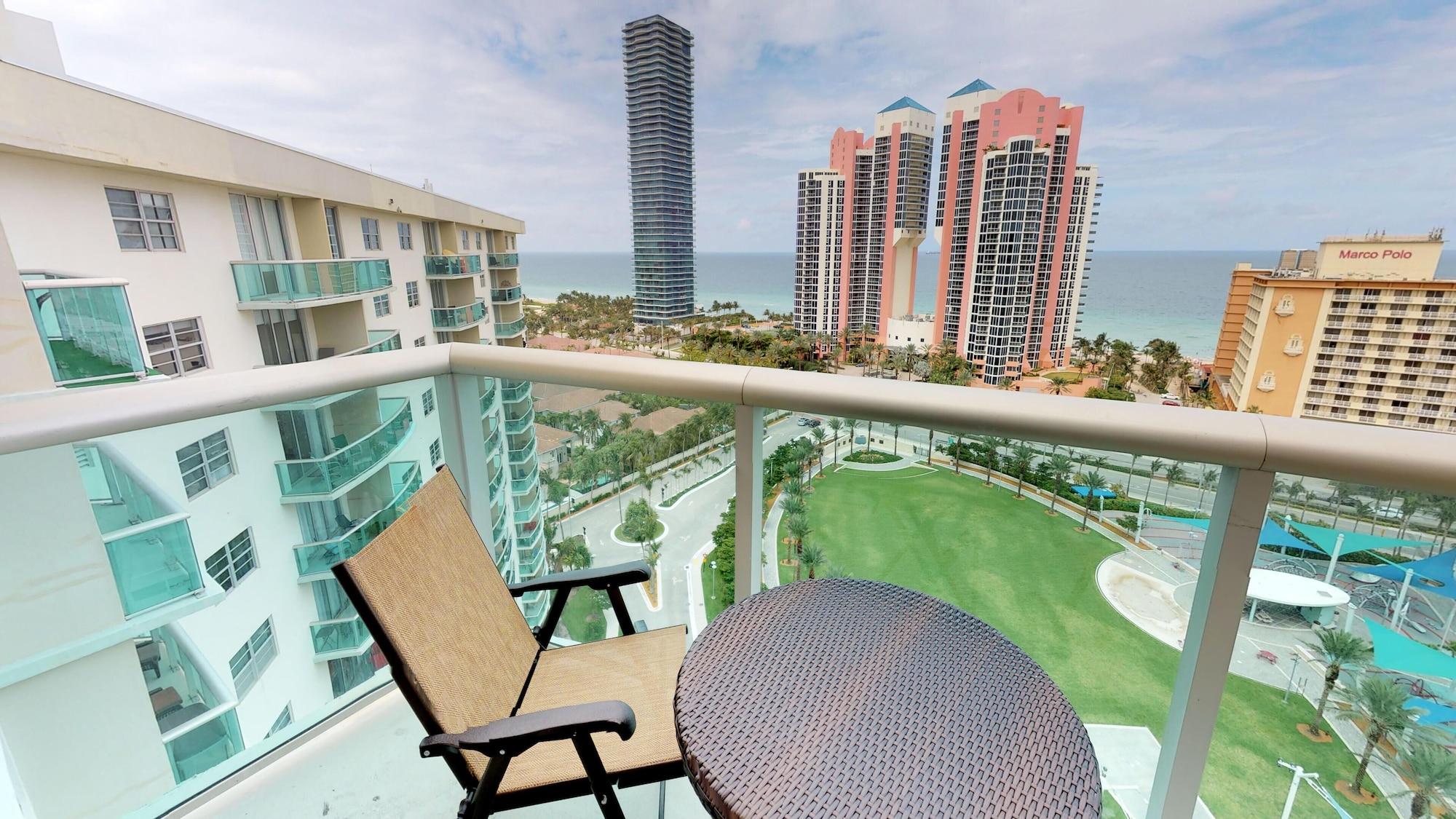 Ocean Reserve Sunny Isles Beach Eksteriør bilde