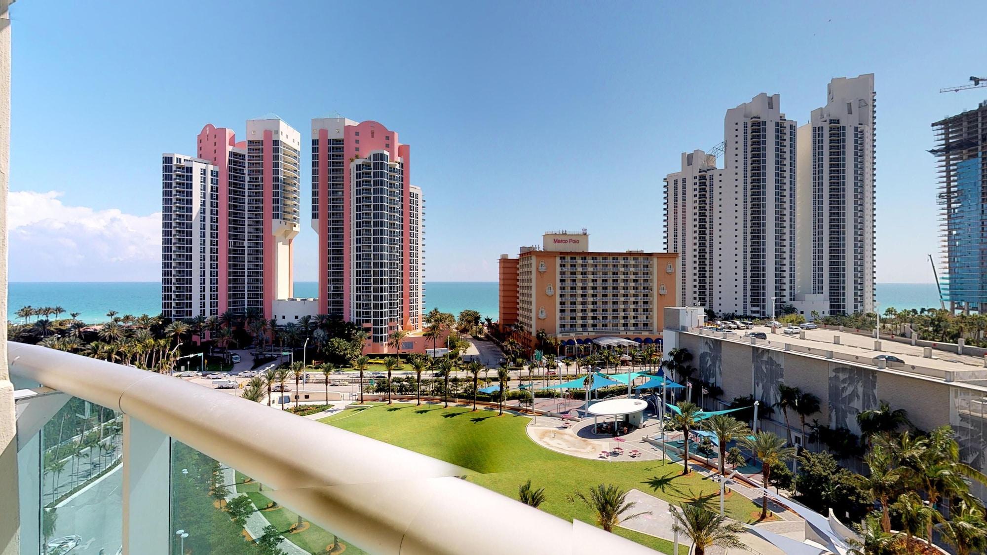 Ocean Reserve Sunny Isles Beach Eksteriør bilde
