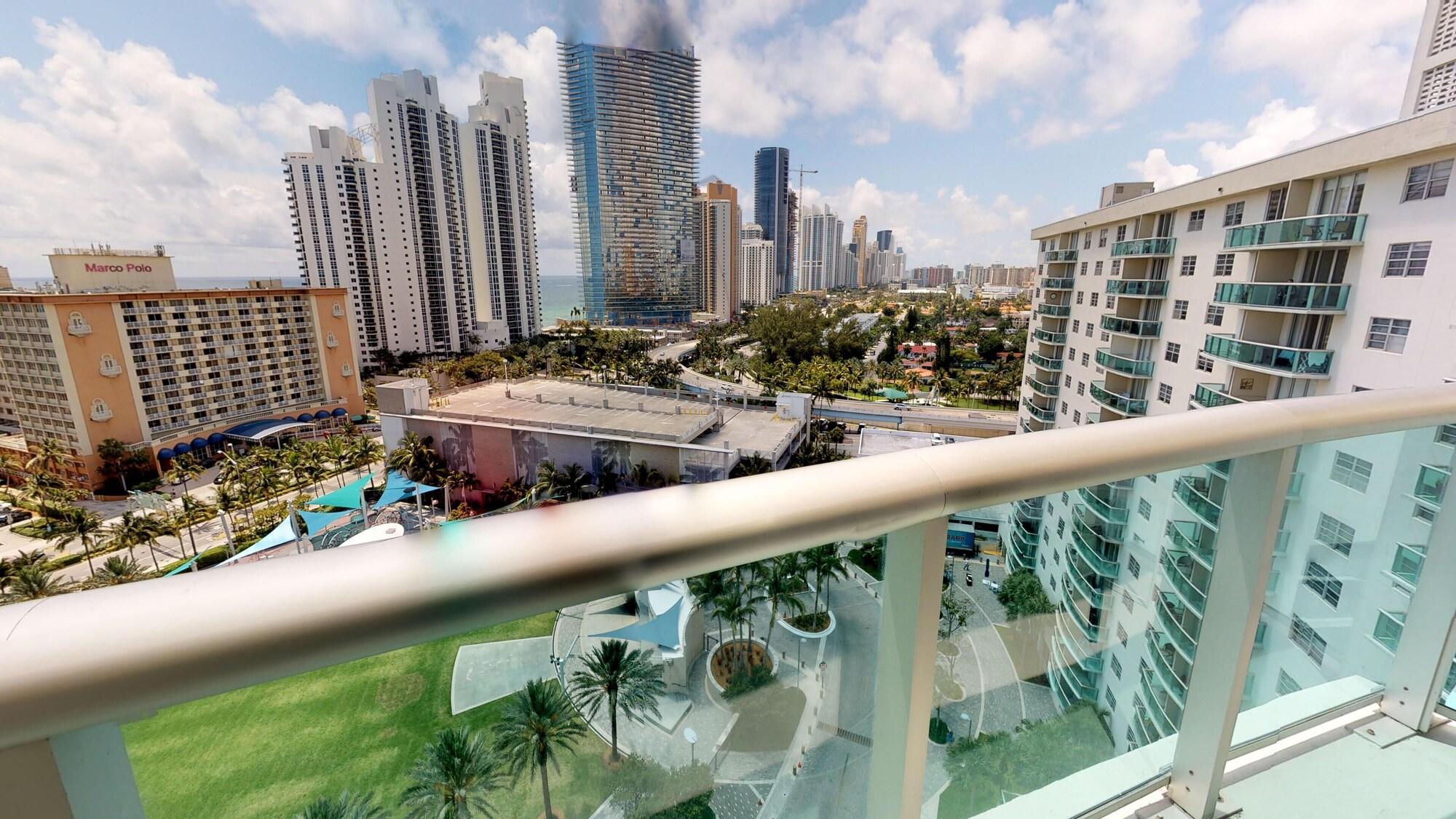 Ocean Reserve Sunny Isles Beach Eksteriør bilde