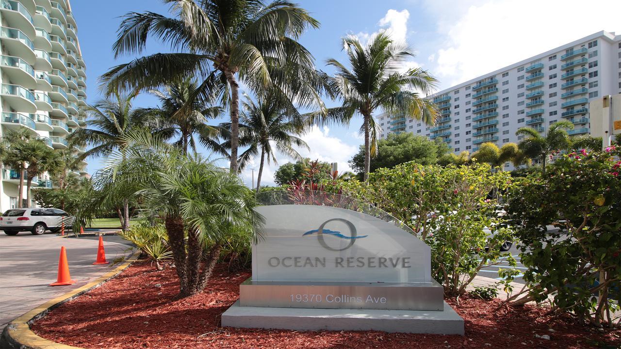 Ocean Reserve Sunny Isles Beach Eksteriør bilde