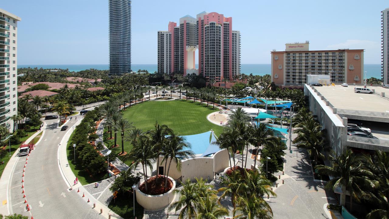 Ocean Reserve Sunny Isles Beach Eksteriør bilde