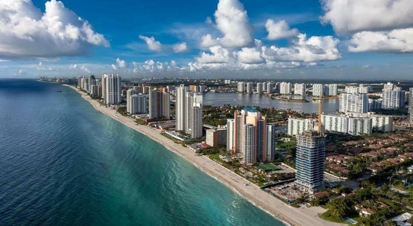 Ocean Reserve Sunny Isles Beach Eksteriør bilde